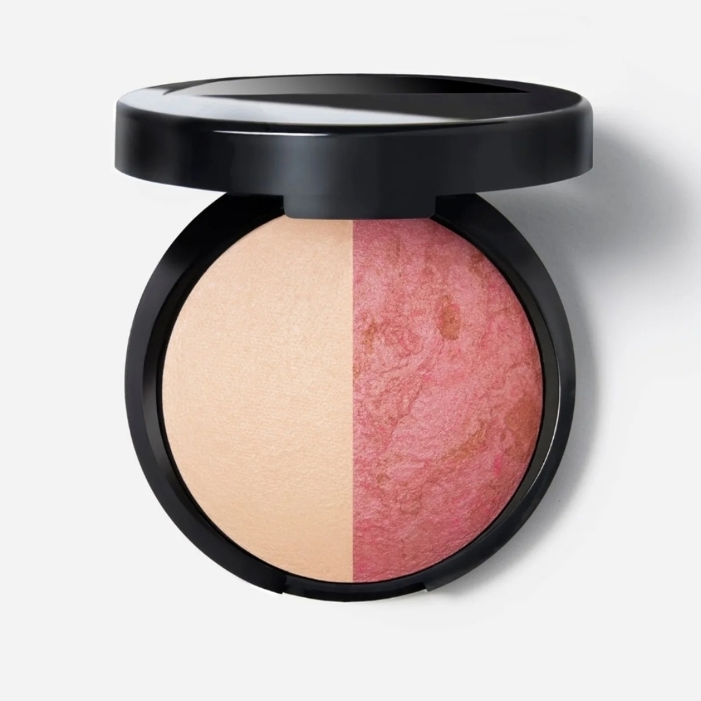 Laura Geller Baked Blush-N-Highlight Duo, .28oz, NWOB